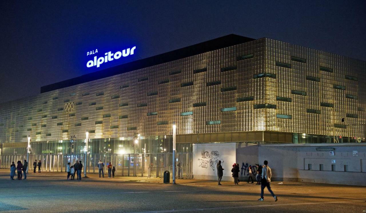 Piazza T. Galimberti - Lingotto Apartment Turin Exterior photo