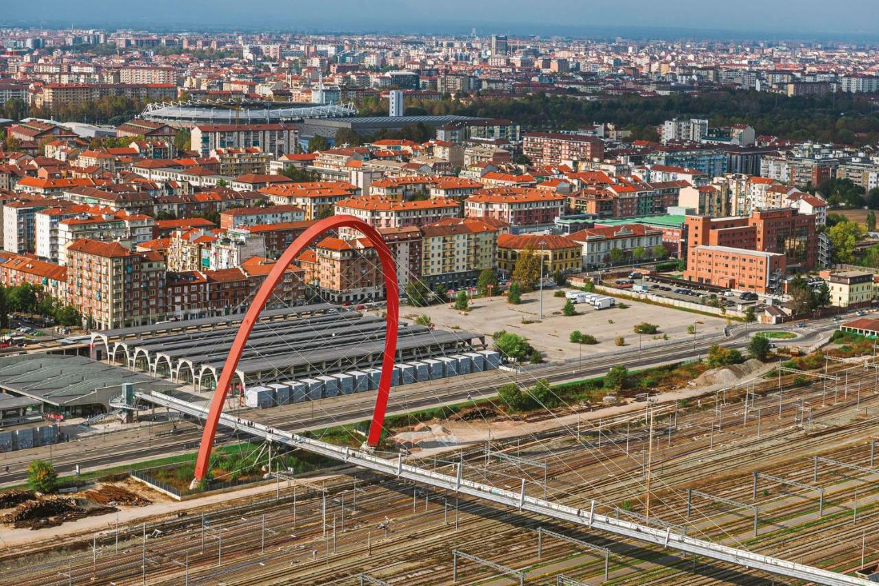 Piazza T. Galimberti - Lingotto Apartment Turin Exterior photo