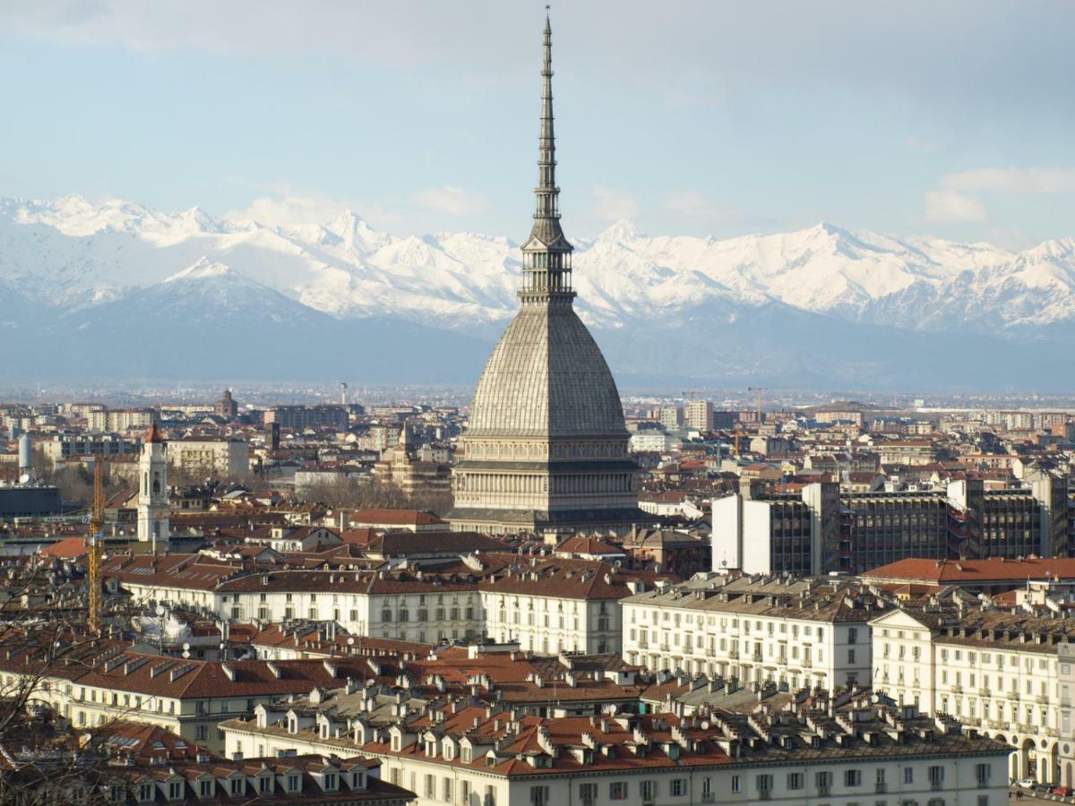 Piazza T. Galimberti - Lingotto Apartment Turin Exterior photo