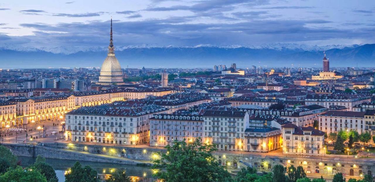 Piazza T. Galimberti - Lingotto Apartment Turin Exterior photo