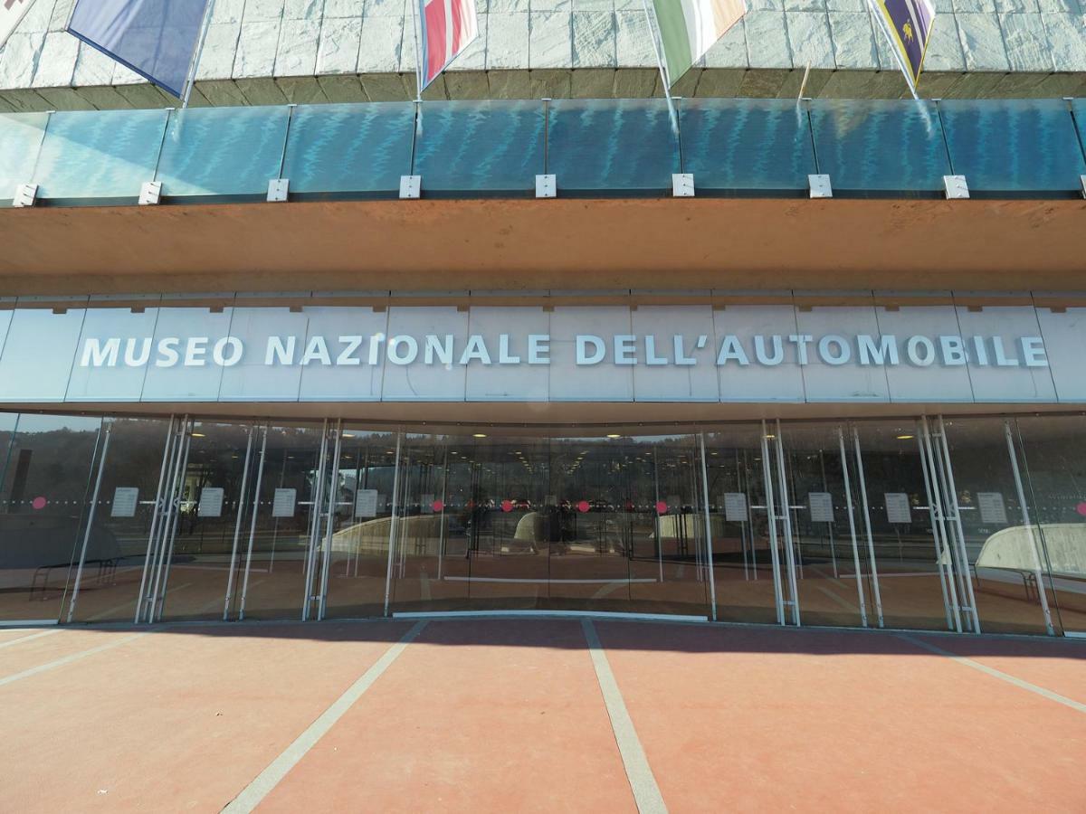 Piazza T. Galimberti - Lingotto Apartment Turin Exterior photo