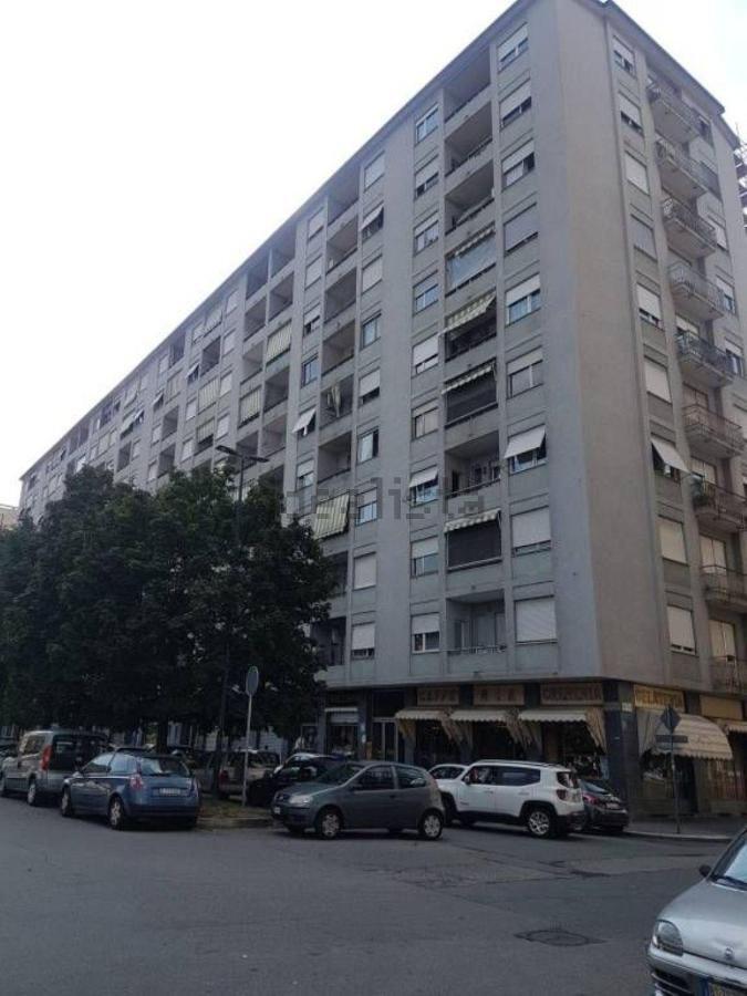Piazza T. Galimberti - Lingotto Apartment Turin Exterior photo